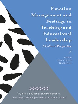 cover image of Emotion Management and Feelings in Teaching and Educational Leadership
